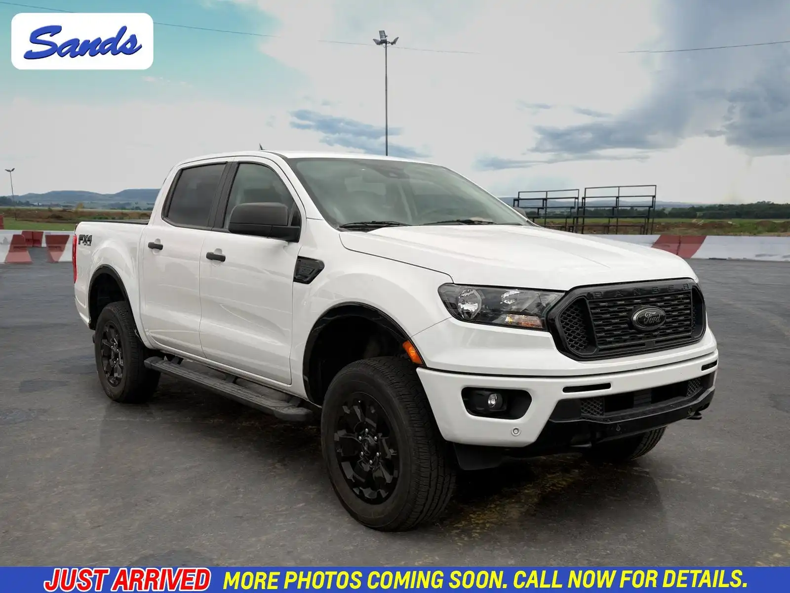 2021 Ford Ranger XLT 4x4 SuperCrew 5' Box's photo