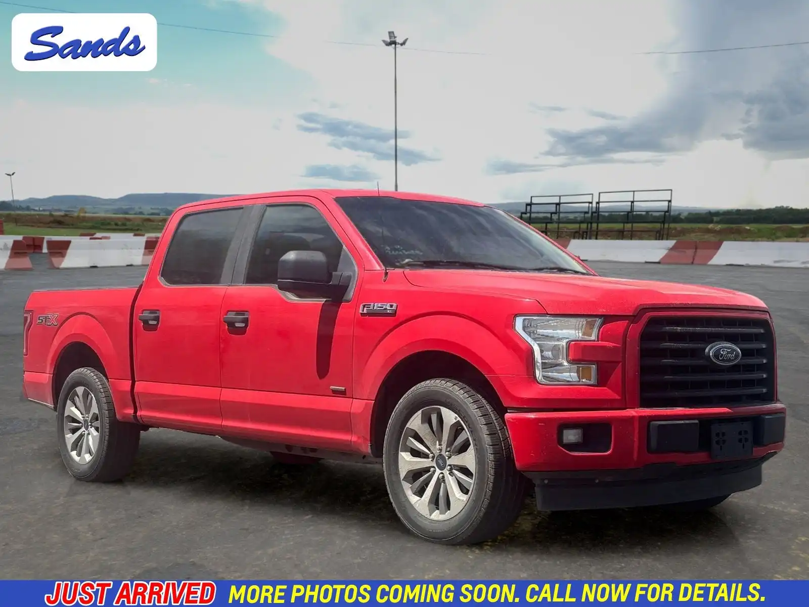 2017 Ford F-150 XL SuperCrew 5-1/2 Box's photo