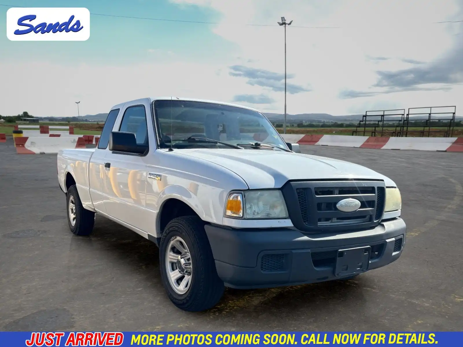 2007 Ford Ranger XL SuperCab's photo