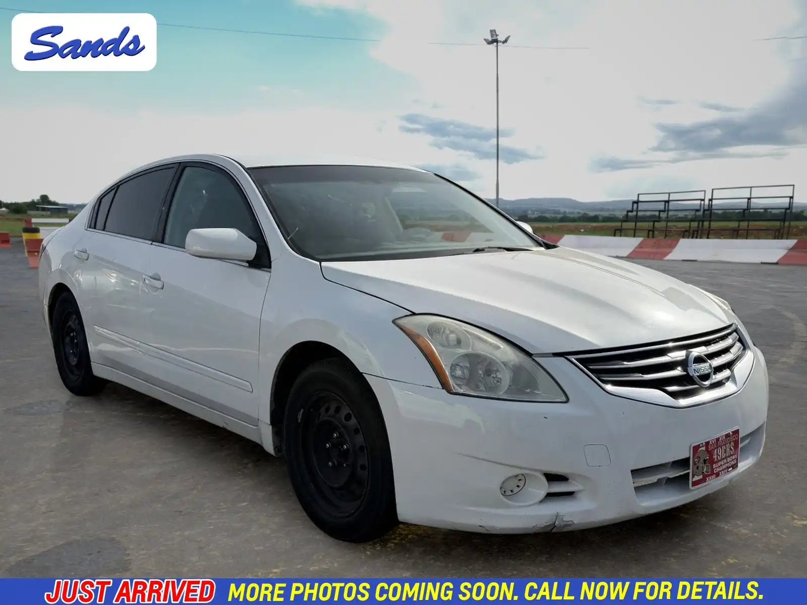 2012 Nissan Altima 2.5 CVT's photo