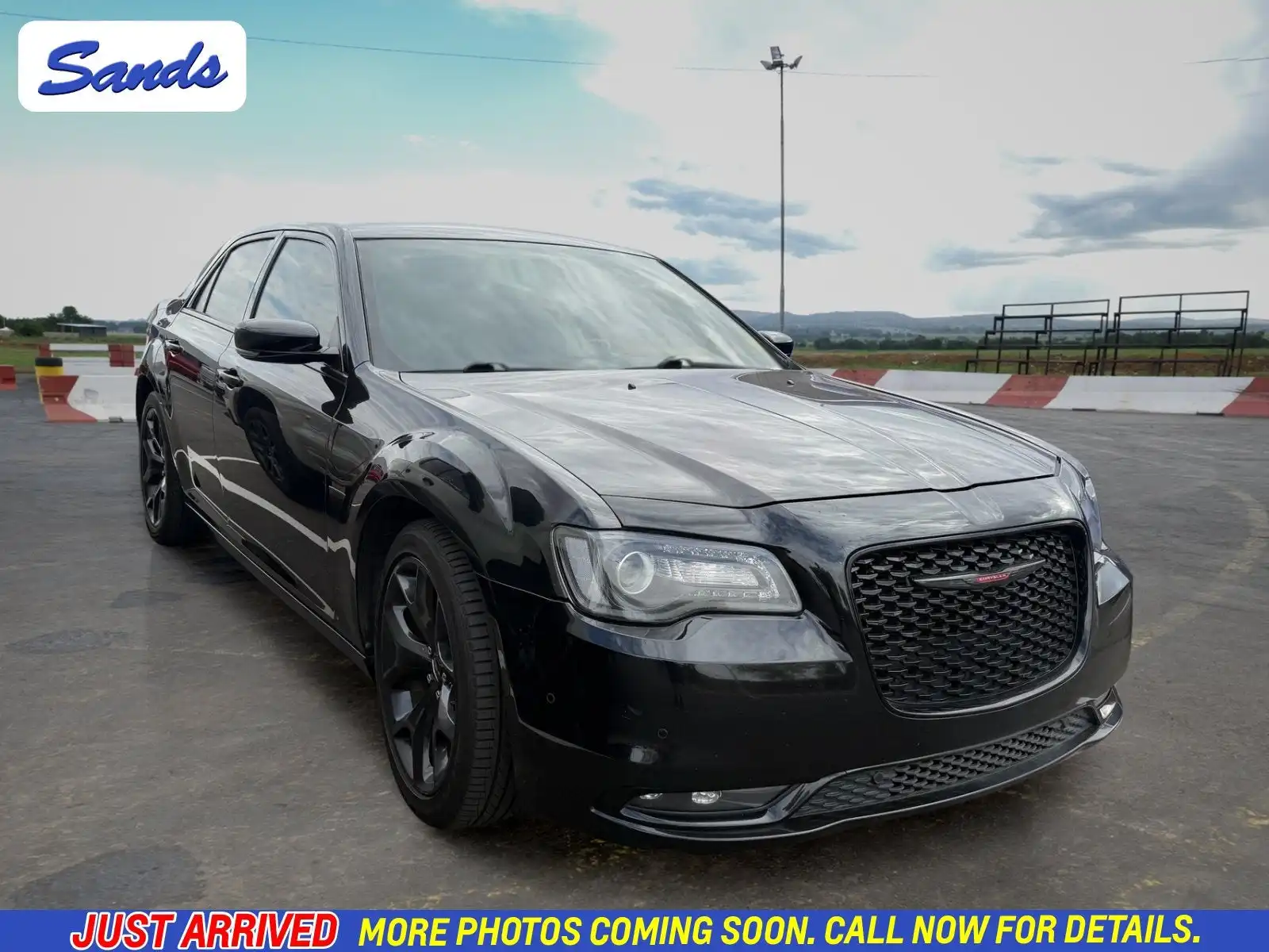 2021 Chrysler 300 S's photo