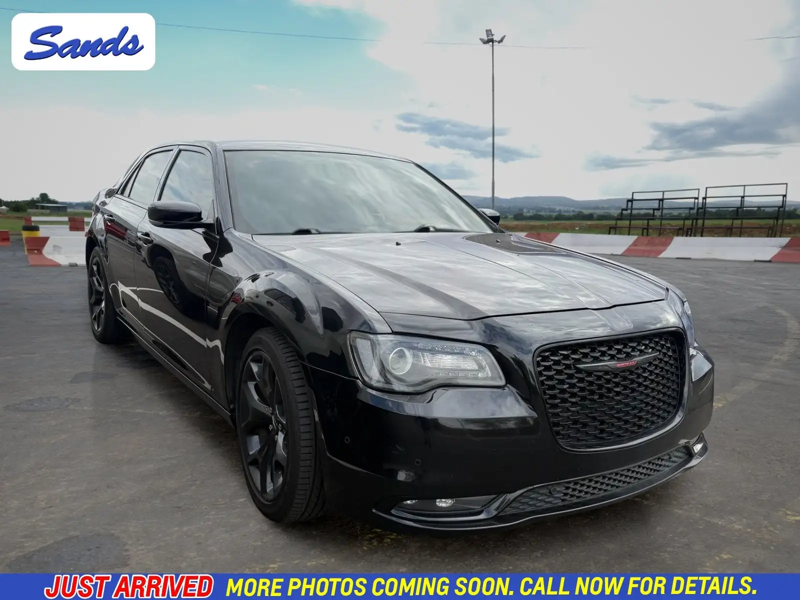 2021 Chrysler 300 S's photo