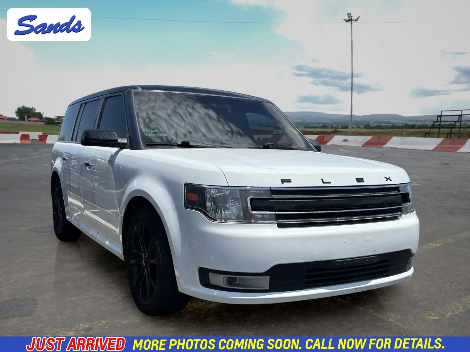 2018 Ford Flex SEL FWD's photo