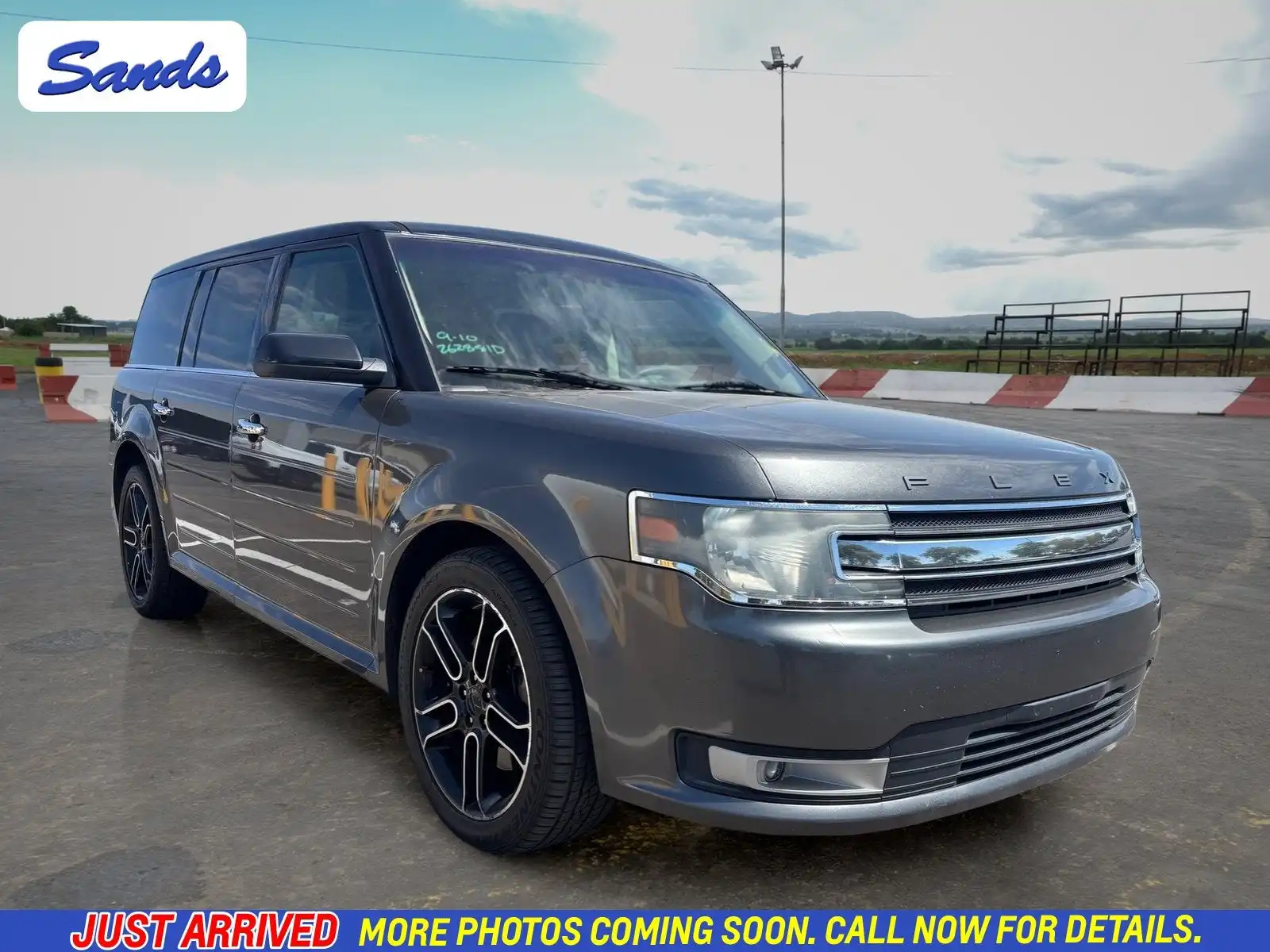 2015 Ford Flex SEL FWD's photo