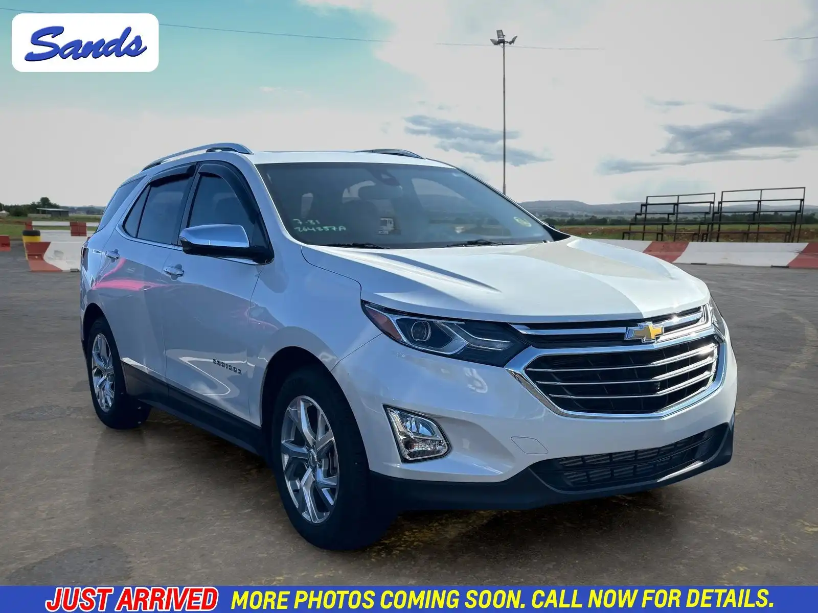 2019 Chevrolet Equinox Premier 1.5T's photo