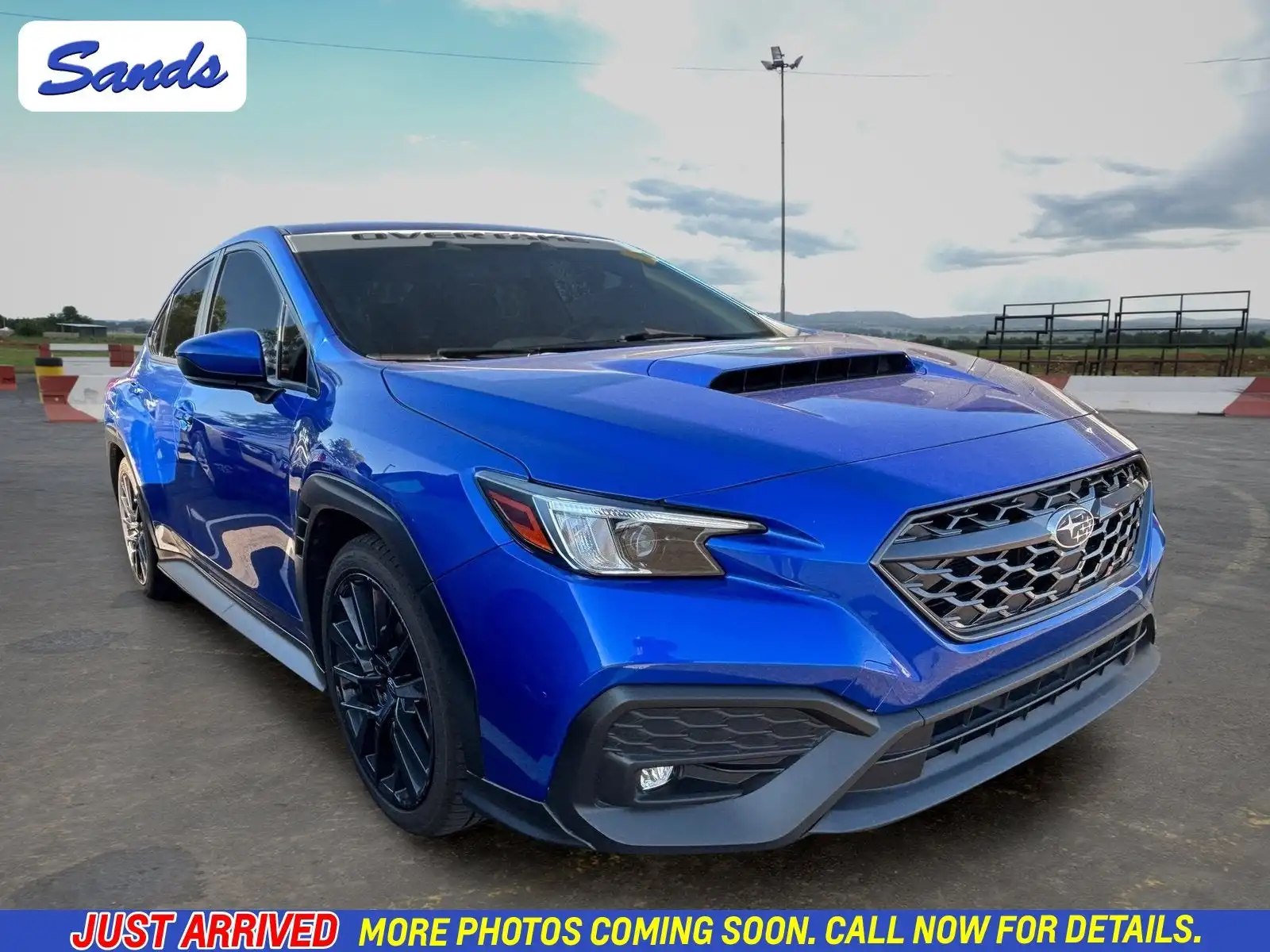 2024 Subaru WRX Premium's photo