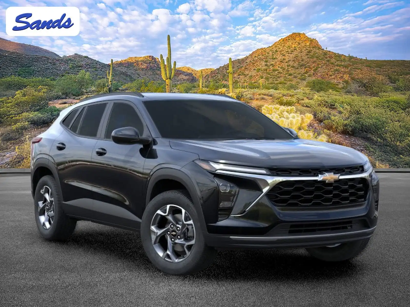 2026 Chevrolet Trax LT's photo
