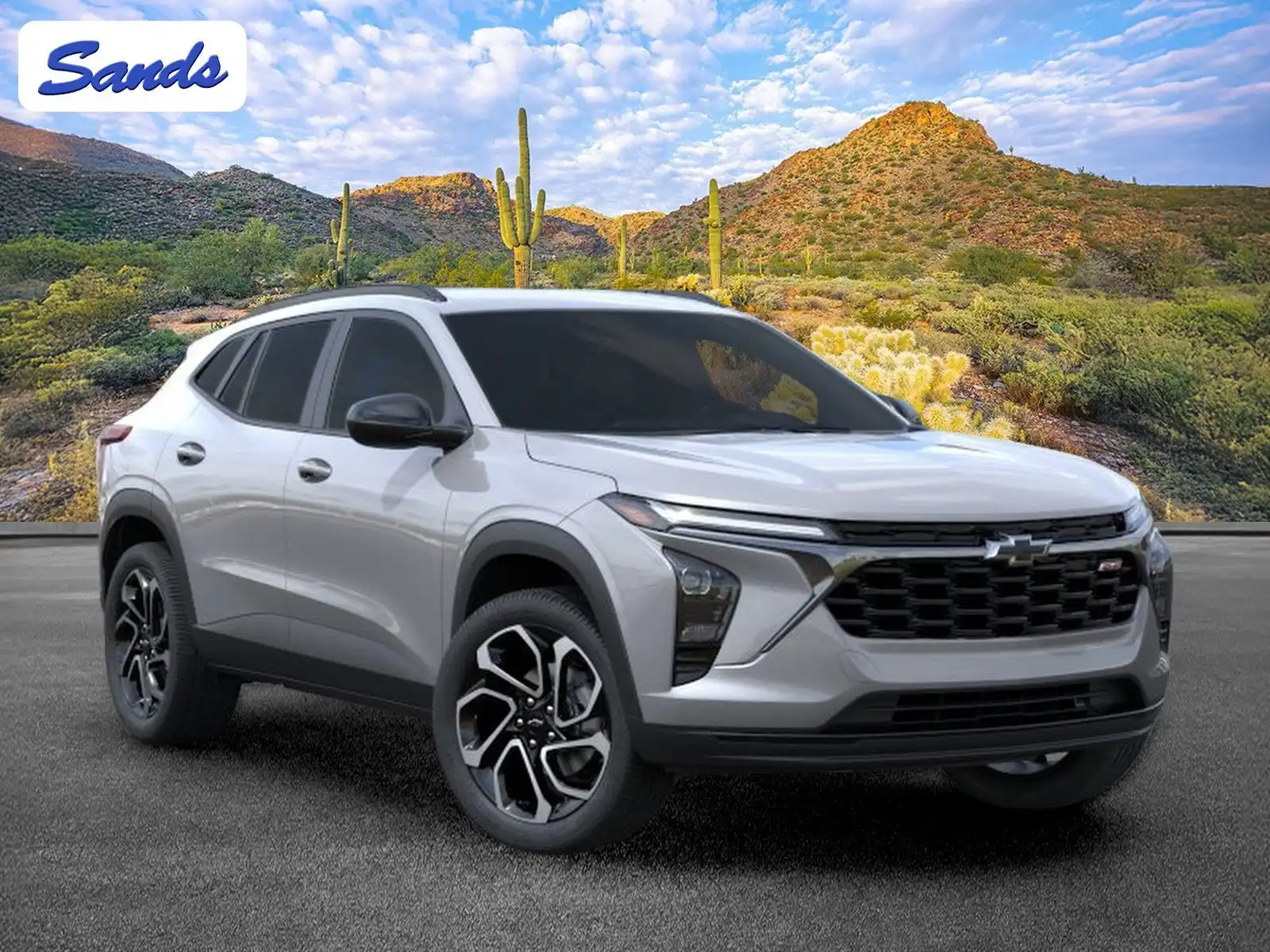2026 Chevrolet Trax 2RS's photo