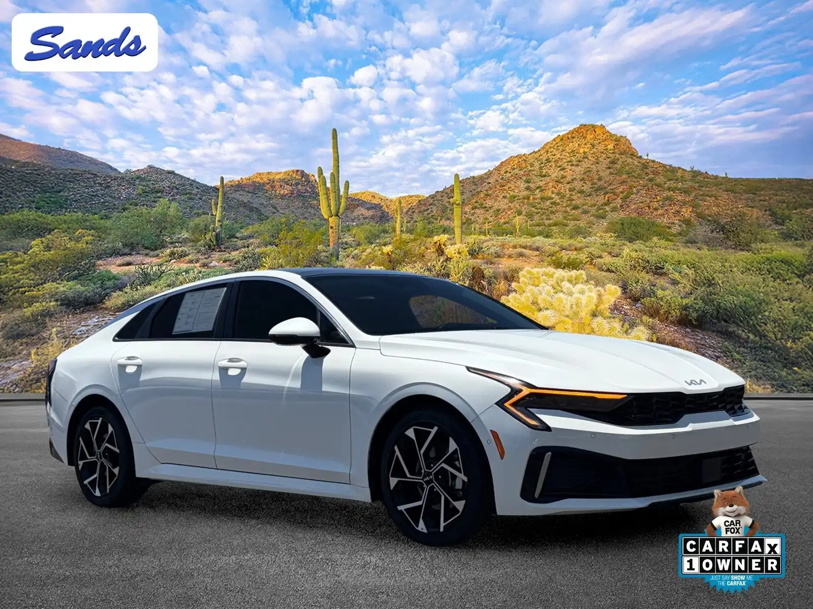 2026 Kia Optima EX FWD's photo