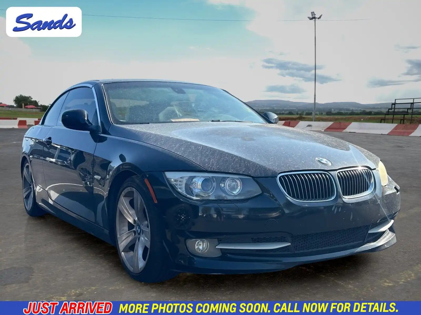 2011 BMW 3 Series 328i Convertible's photo