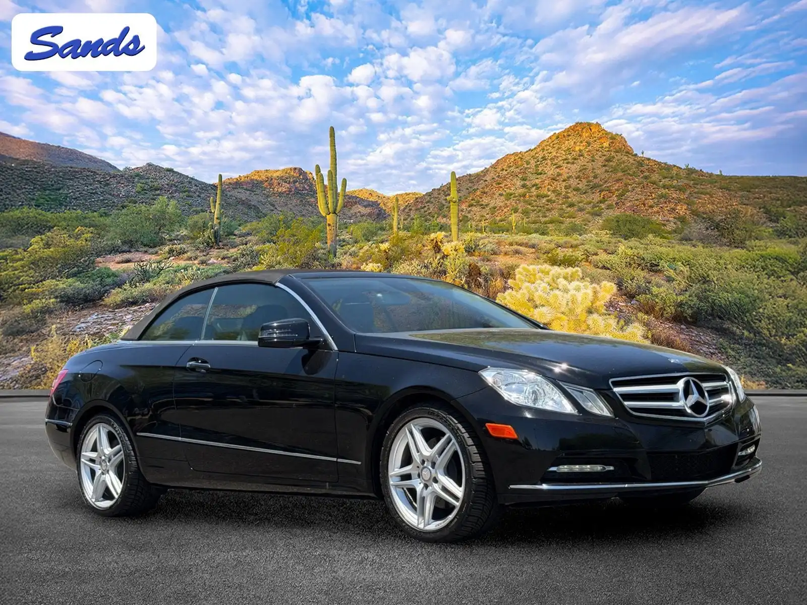 2013 Mercedes-Benz E-Class E350's photo