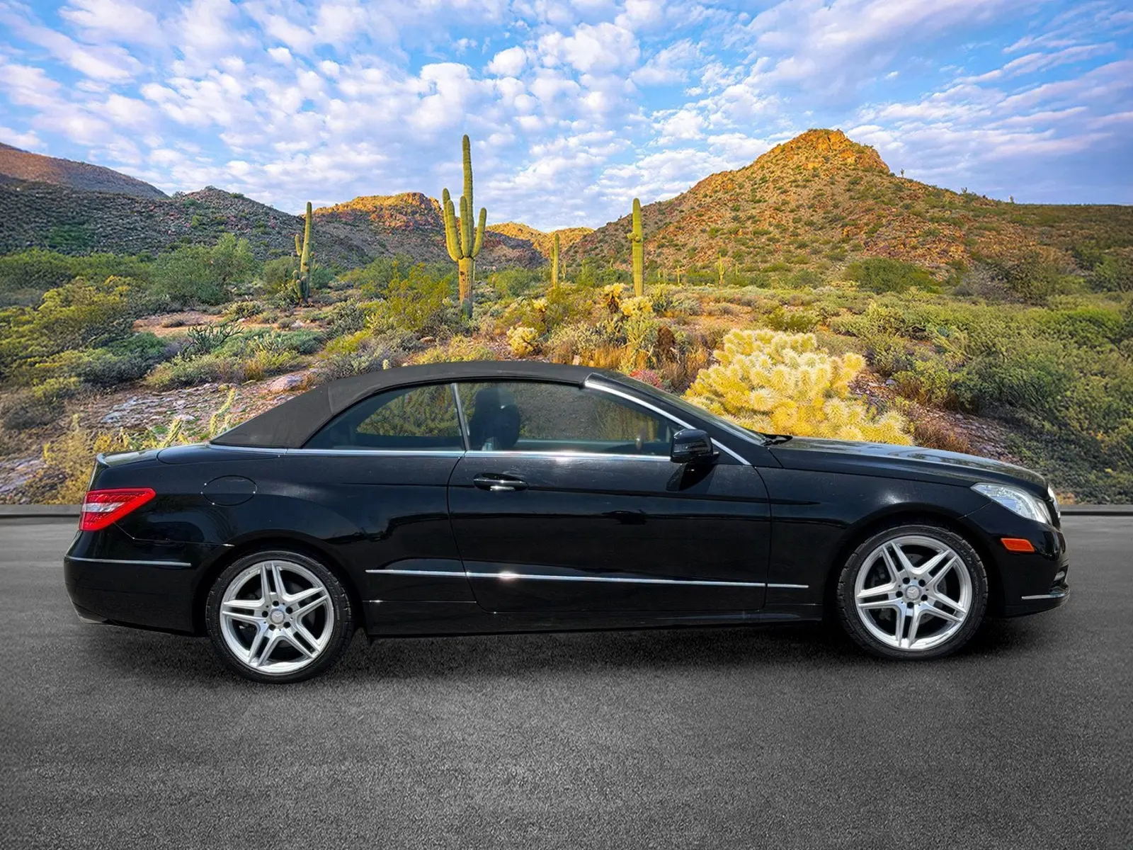 2013 Mercedes-Benz E-Class E350 photo 3