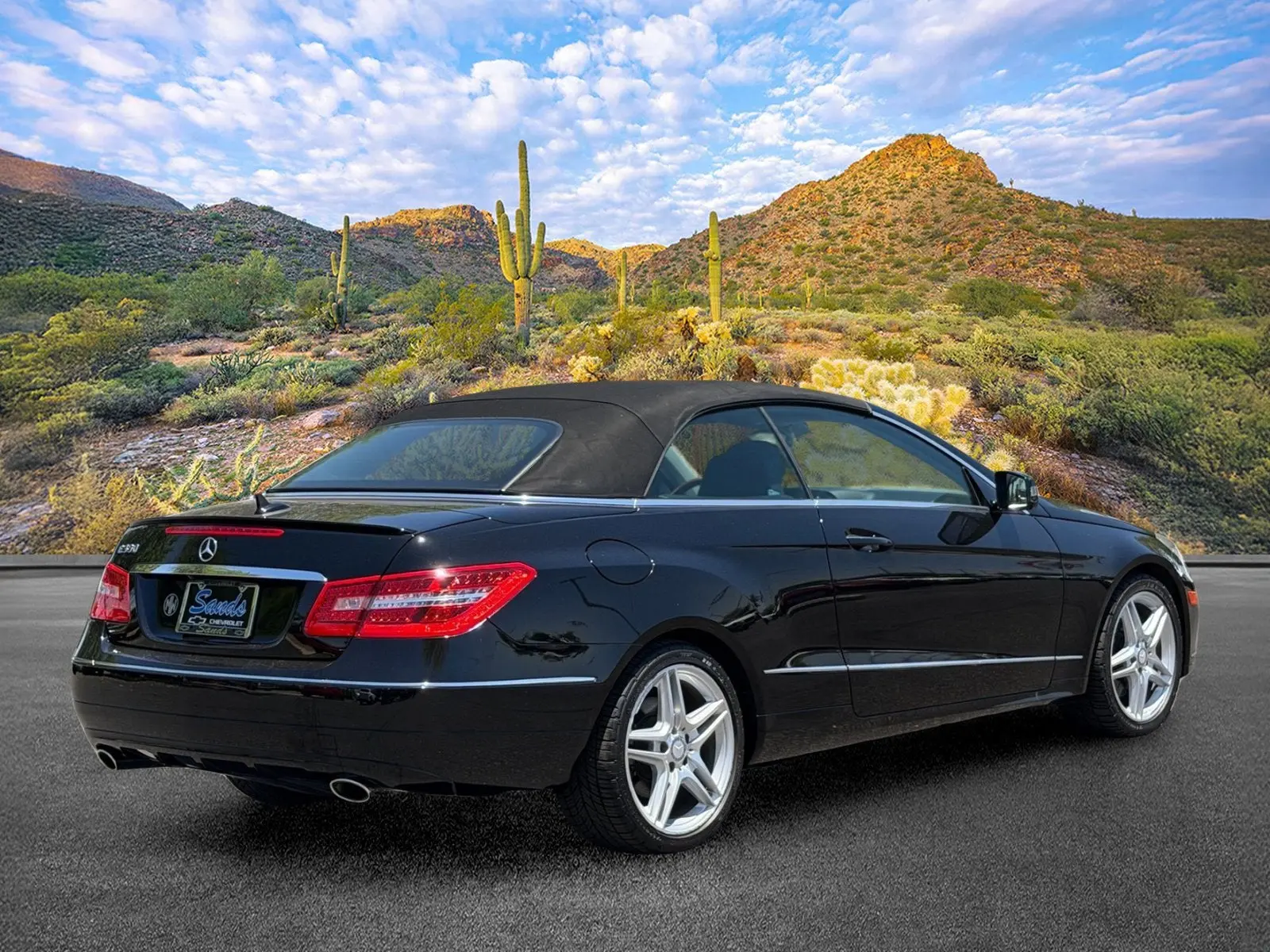 2013 Mercedes-Benz E-Class E350 photo 4