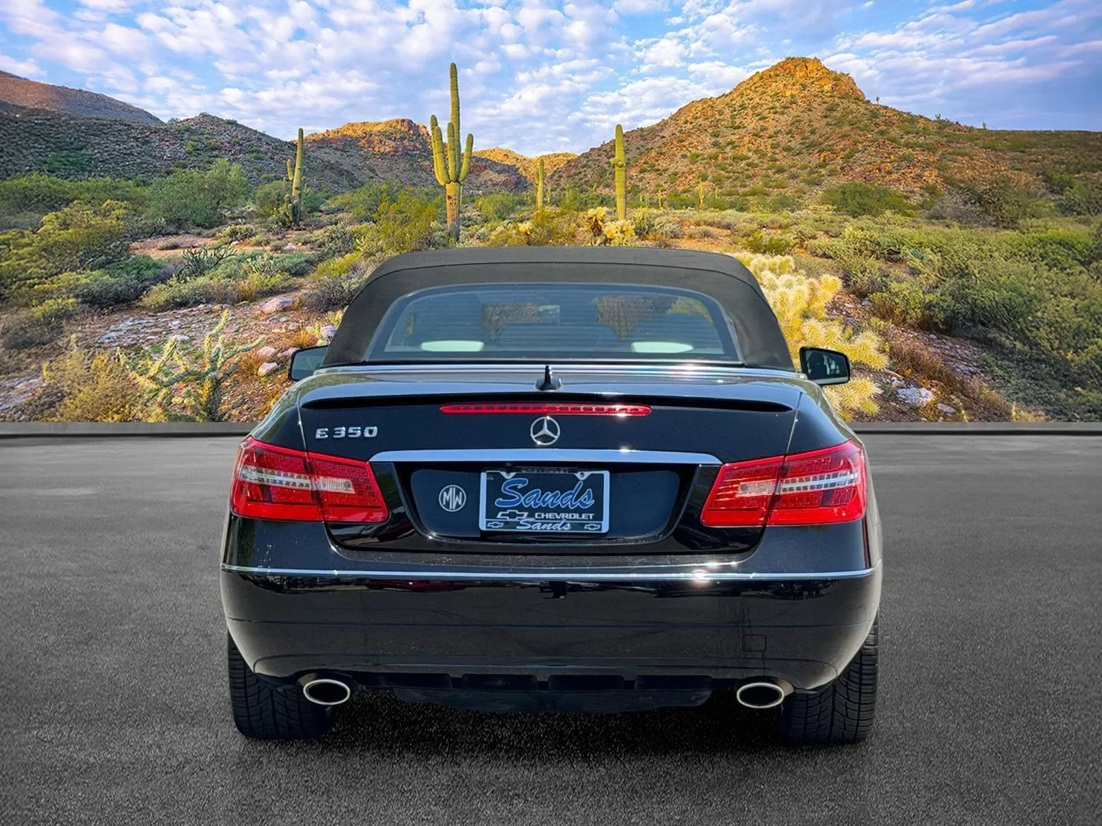 2013 Mercedes-Benz E-Class E350 photo 5