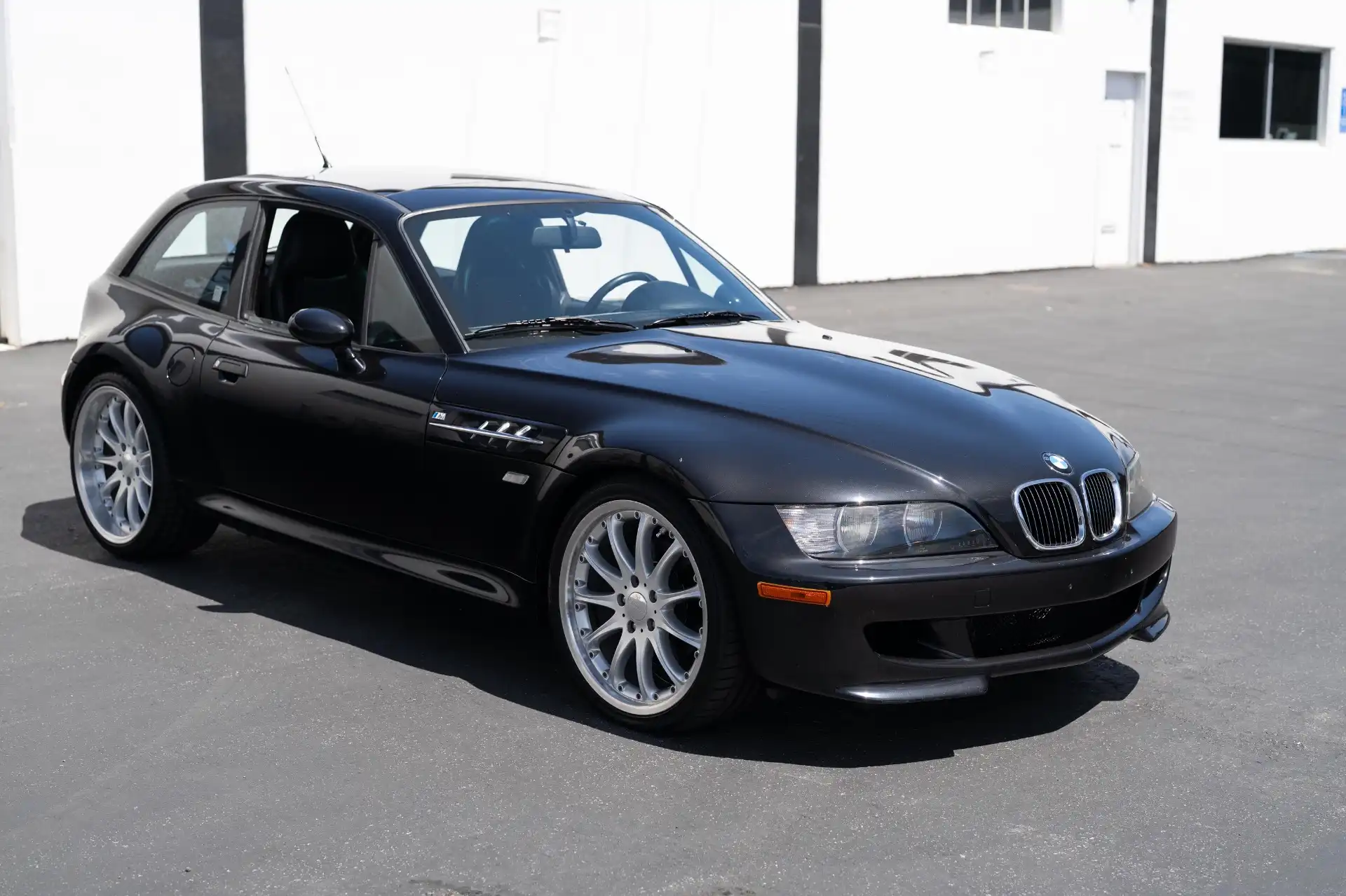 2000 BMW Z3 M coupe's photo