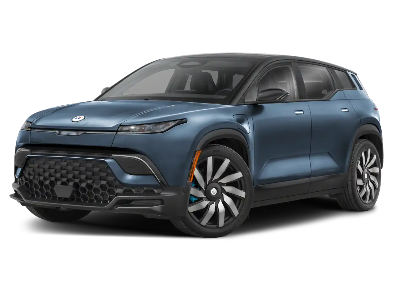 2023 Fisker Ocean One's photo
