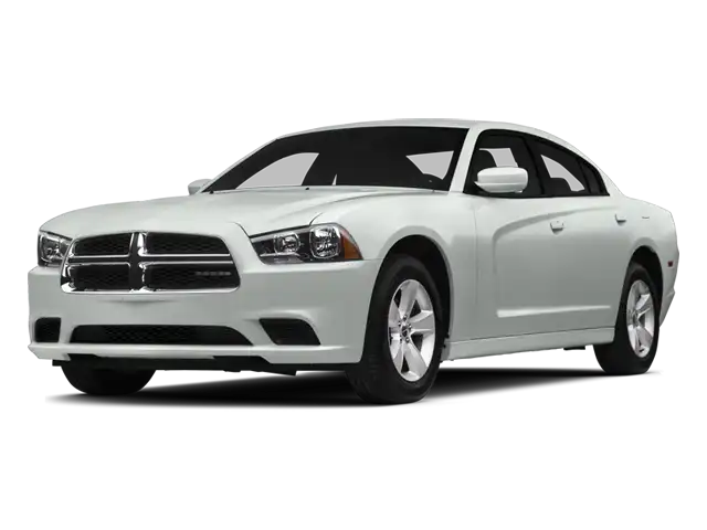 2014 Dodge Charger SE's photo