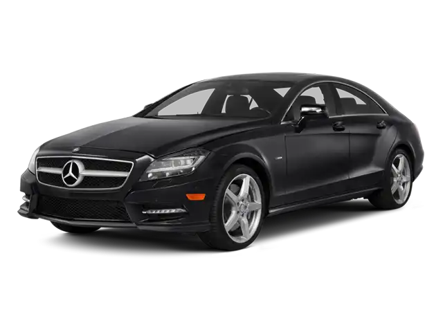2014 Mercedes-Benz CLS CLS550's photo