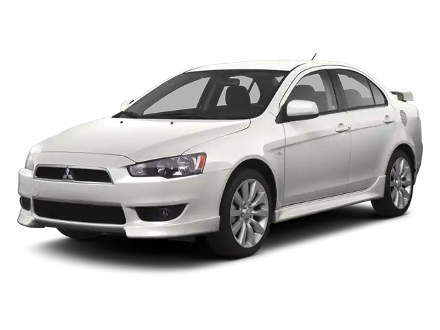 2014 Mitsubishi Lancer ES CVT's photo