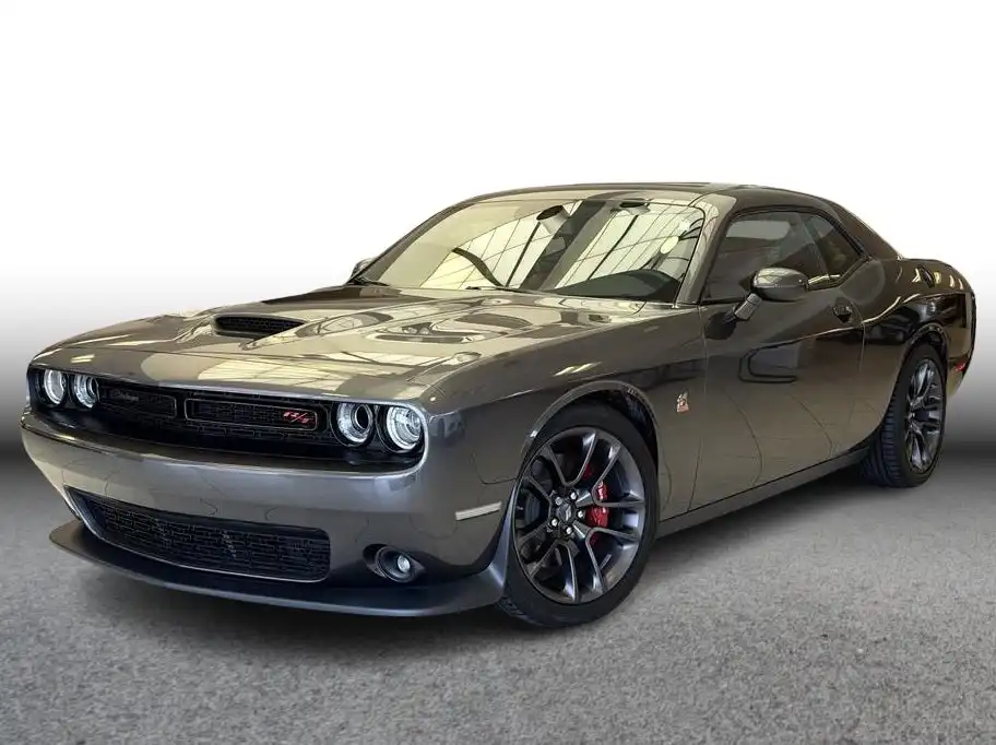 2021 Dodge Challenger R/T Scat Pack's photo