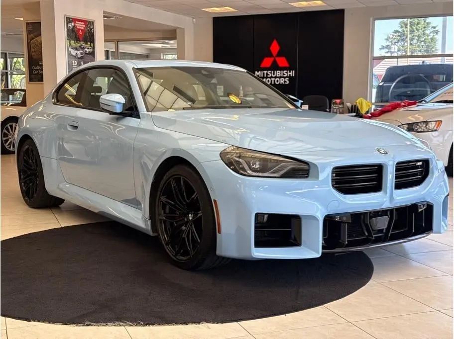 2023 BMW M2 M2 Coupe photo 3