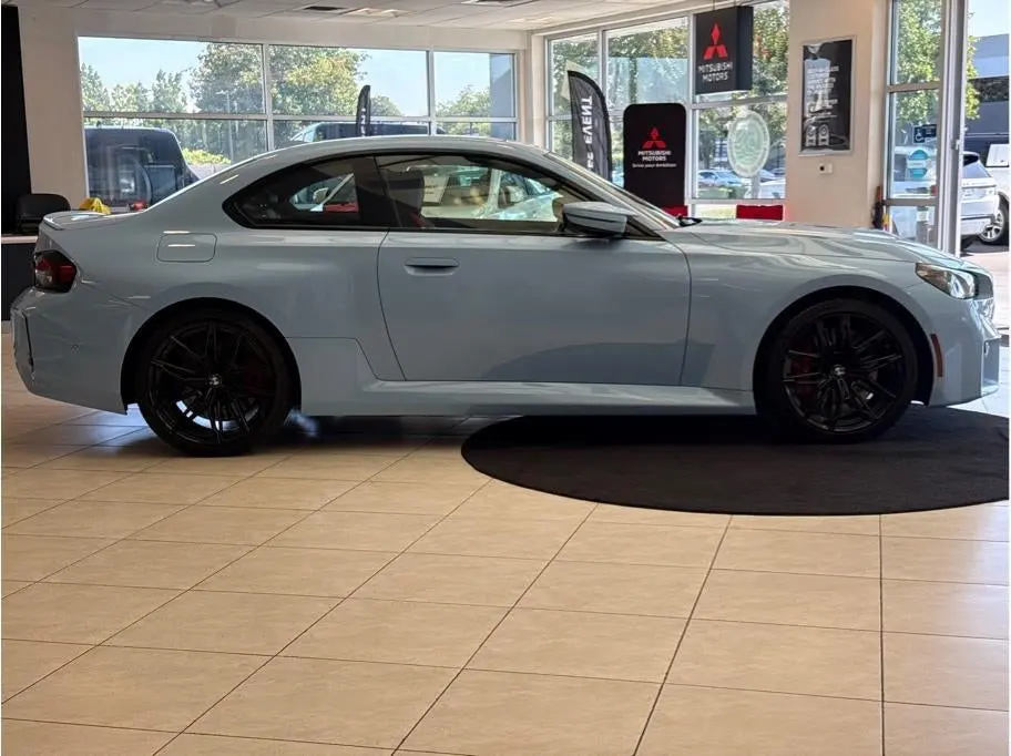 2023 BMW M2 M2 Coupe photo 4