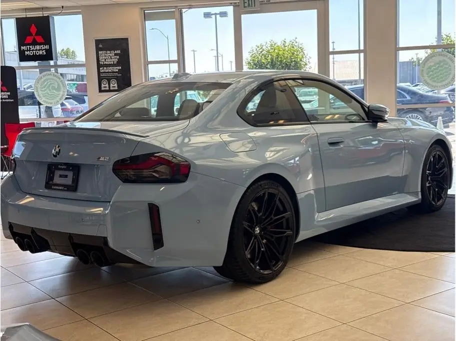 2023 BMW M2 M2 Coupe photo 5