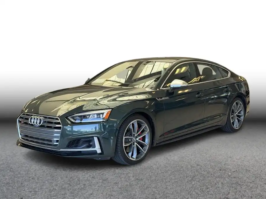 2018 Audi S5 Sportback 3.0T Prestige quattro Tiptronic's photo