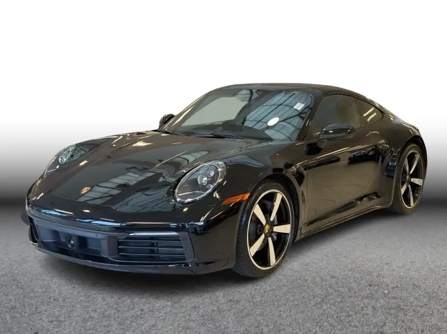2020 Porsche 911 Carrera 4 Coupe's photo