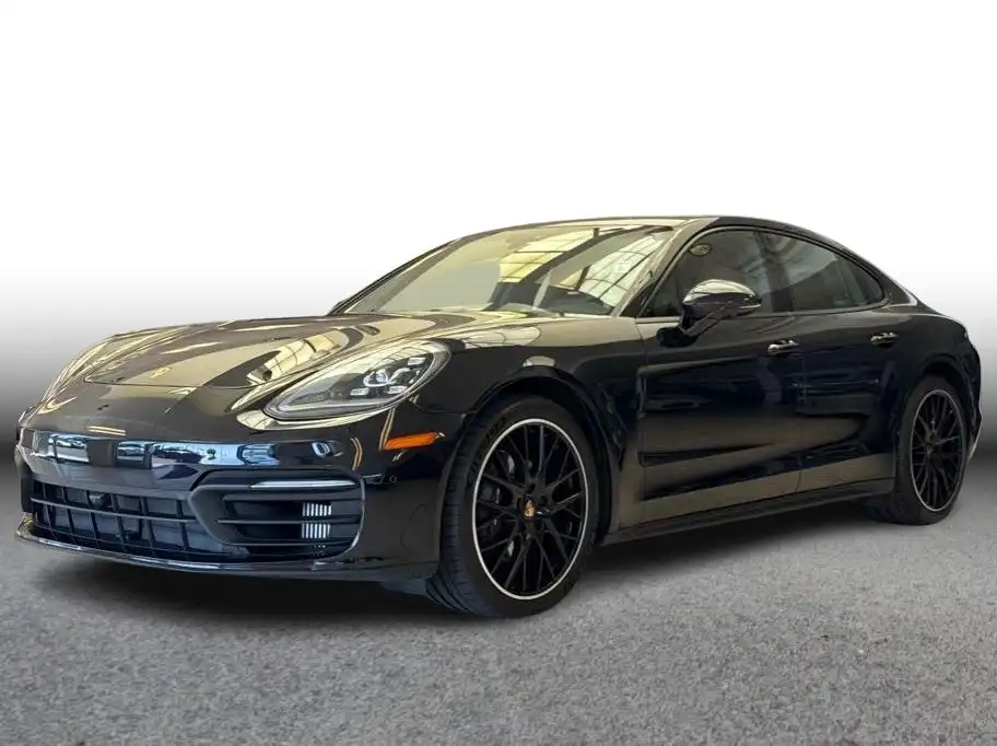 2021 Porsche Panamera 4's photo