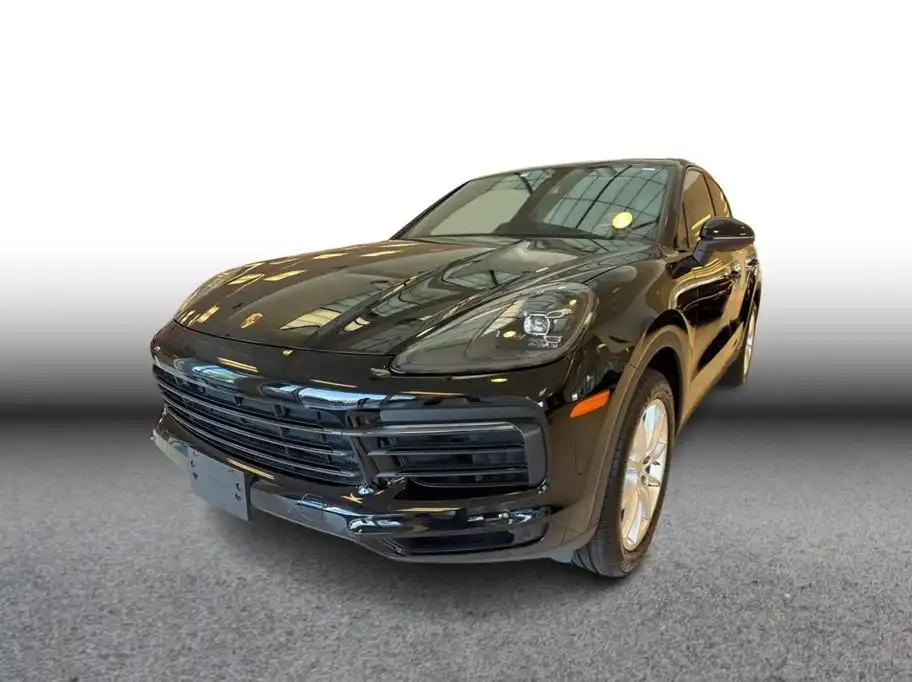 2020 Porsche Cayenne Base's photo