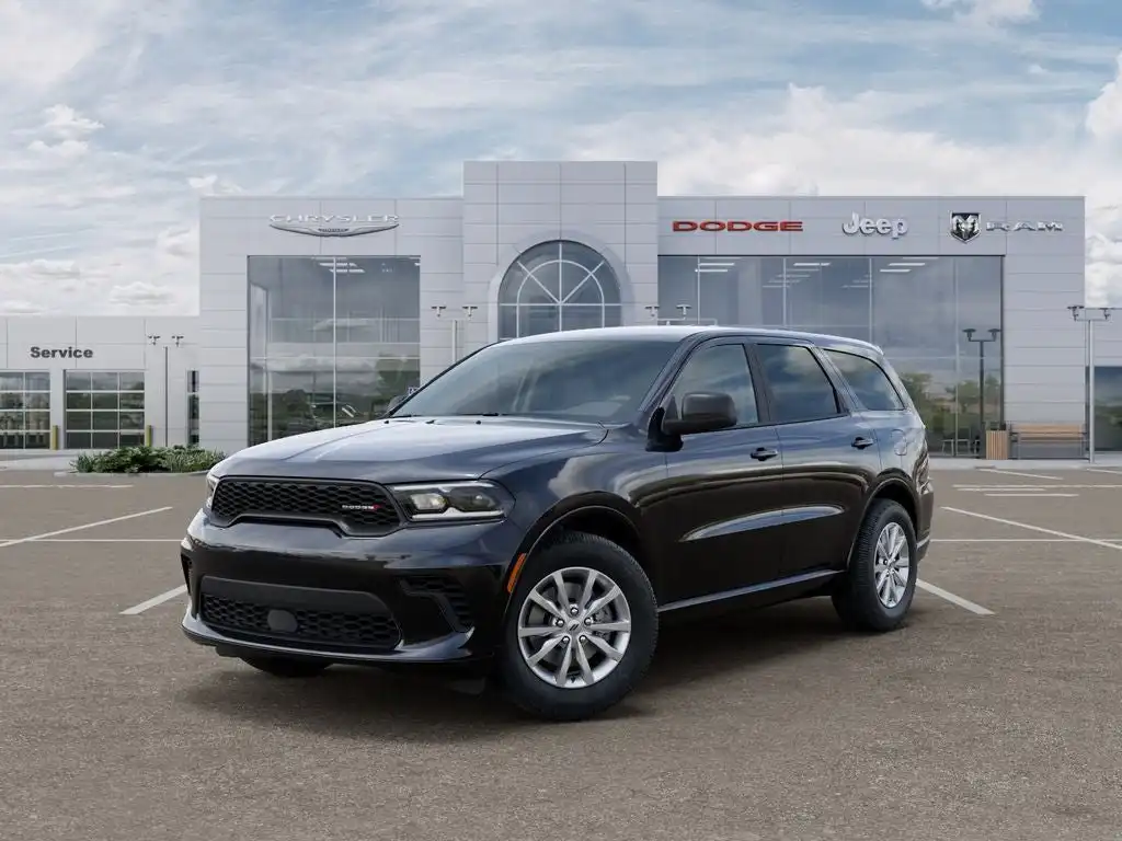 2026 Dodge Durango GT RWD's photo