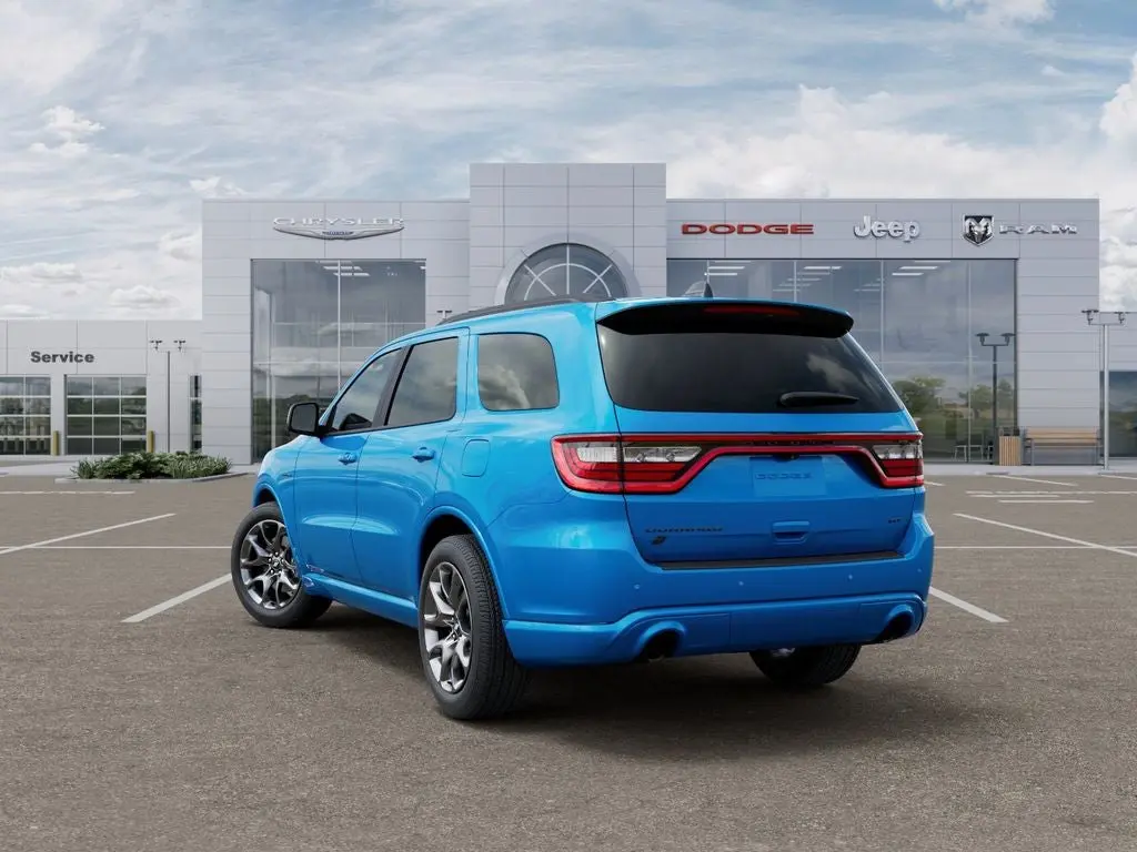 2026 Dodge Durango GT HEMI V8 AWD photo 3
