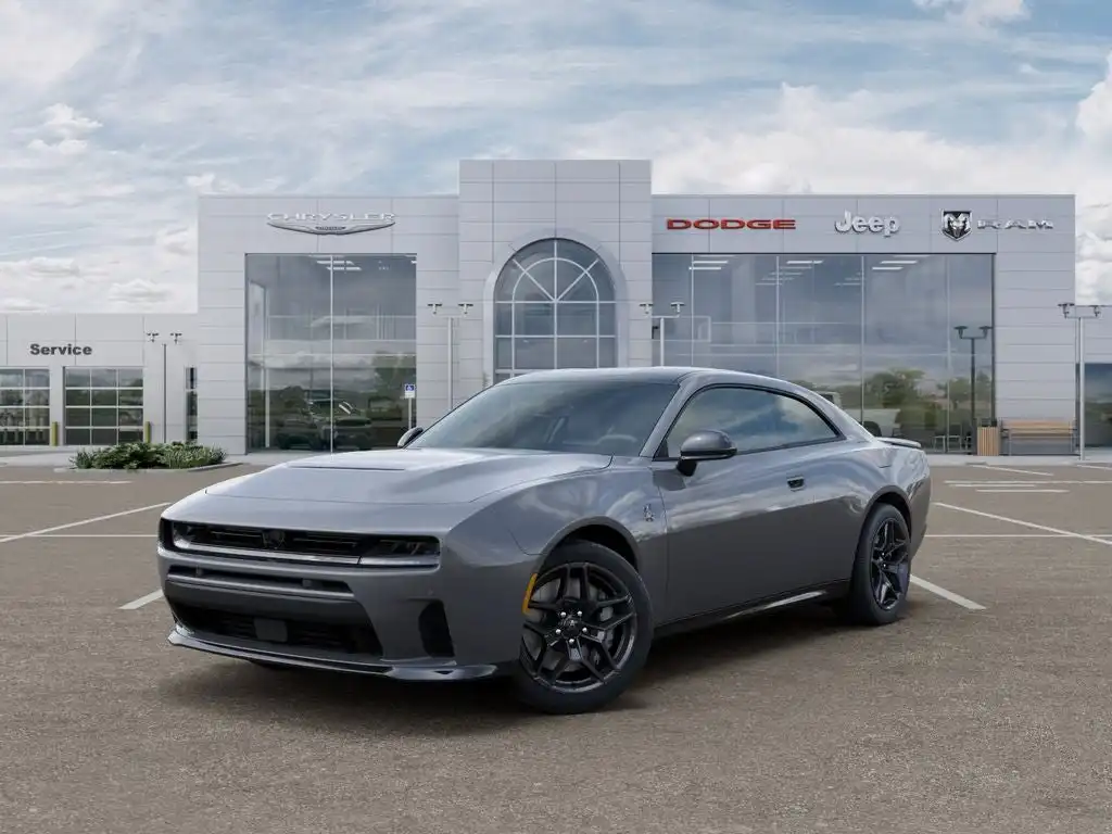 2026 Dodge Charger Scat Pack AWD's photo