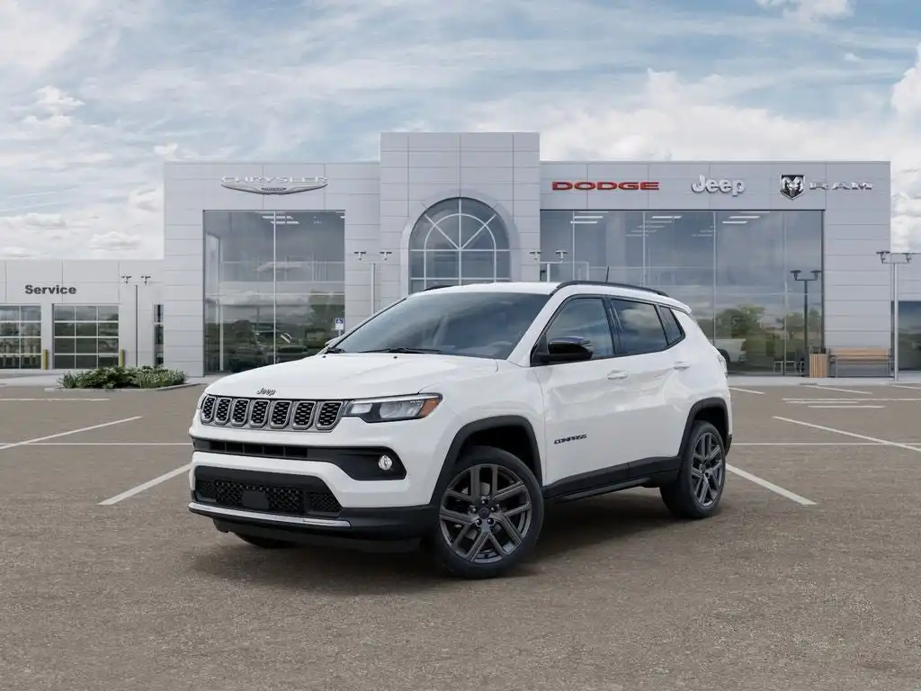 2026 Jeep Compass Altitude 4X4's photo