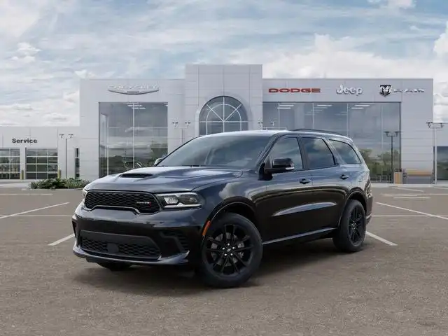 2026 Dodge Durango GT Plus AWD's photo