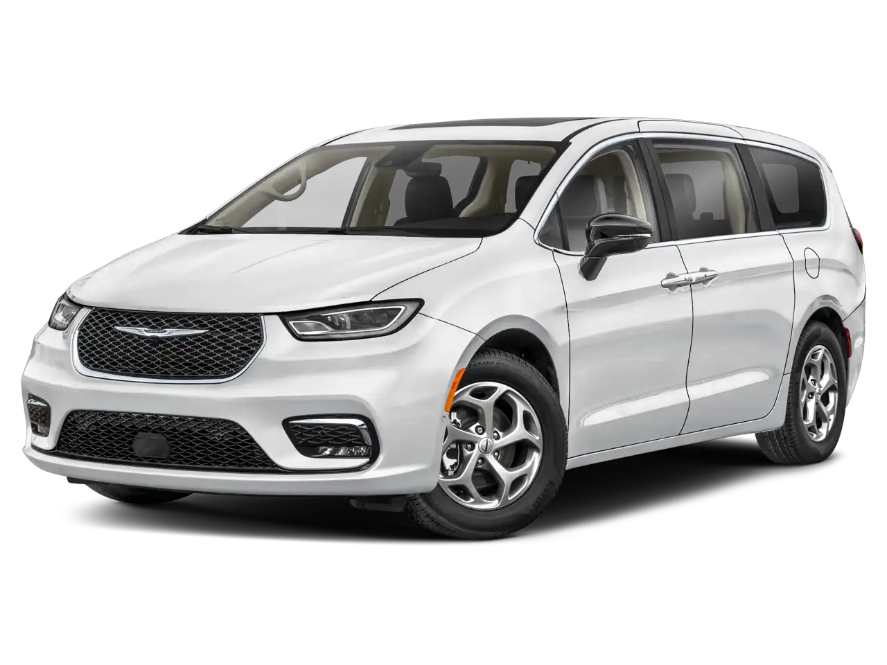 2026 Chrysler Pacifica Limited AWD's photo