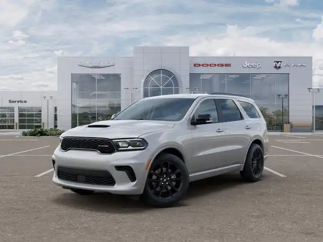2026 Dodge Durango GT Plus AWD's photo