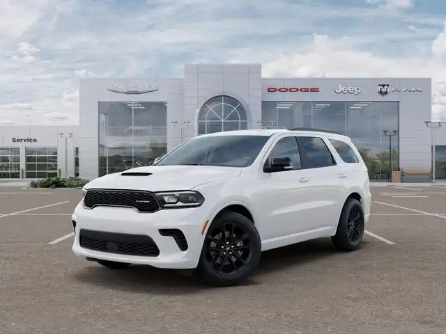 2026 Dodge Durango GT Plus AWD's photo