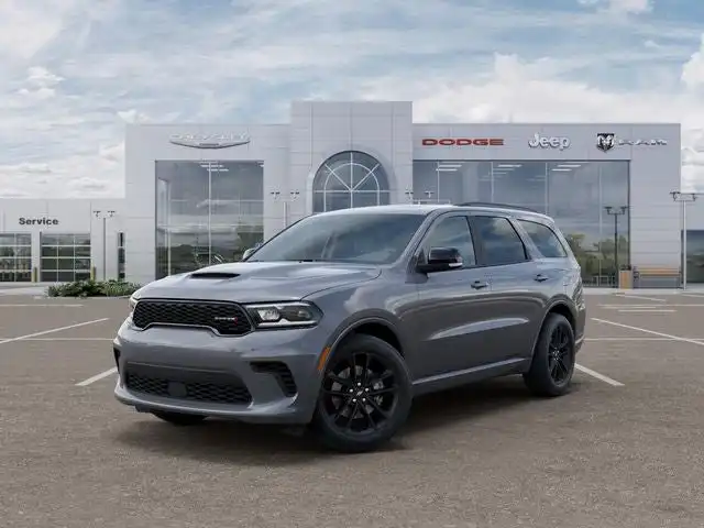 2026 Dodge Durango GT Plus AWD's photo