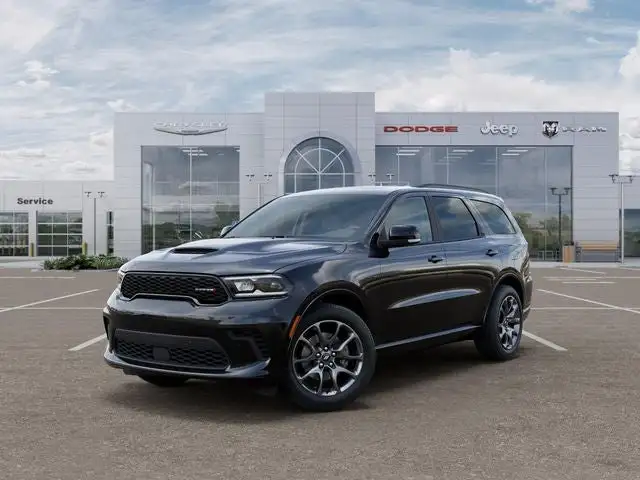 2026 Dodge Durango GT HEMI Plus V8 AWD's photo