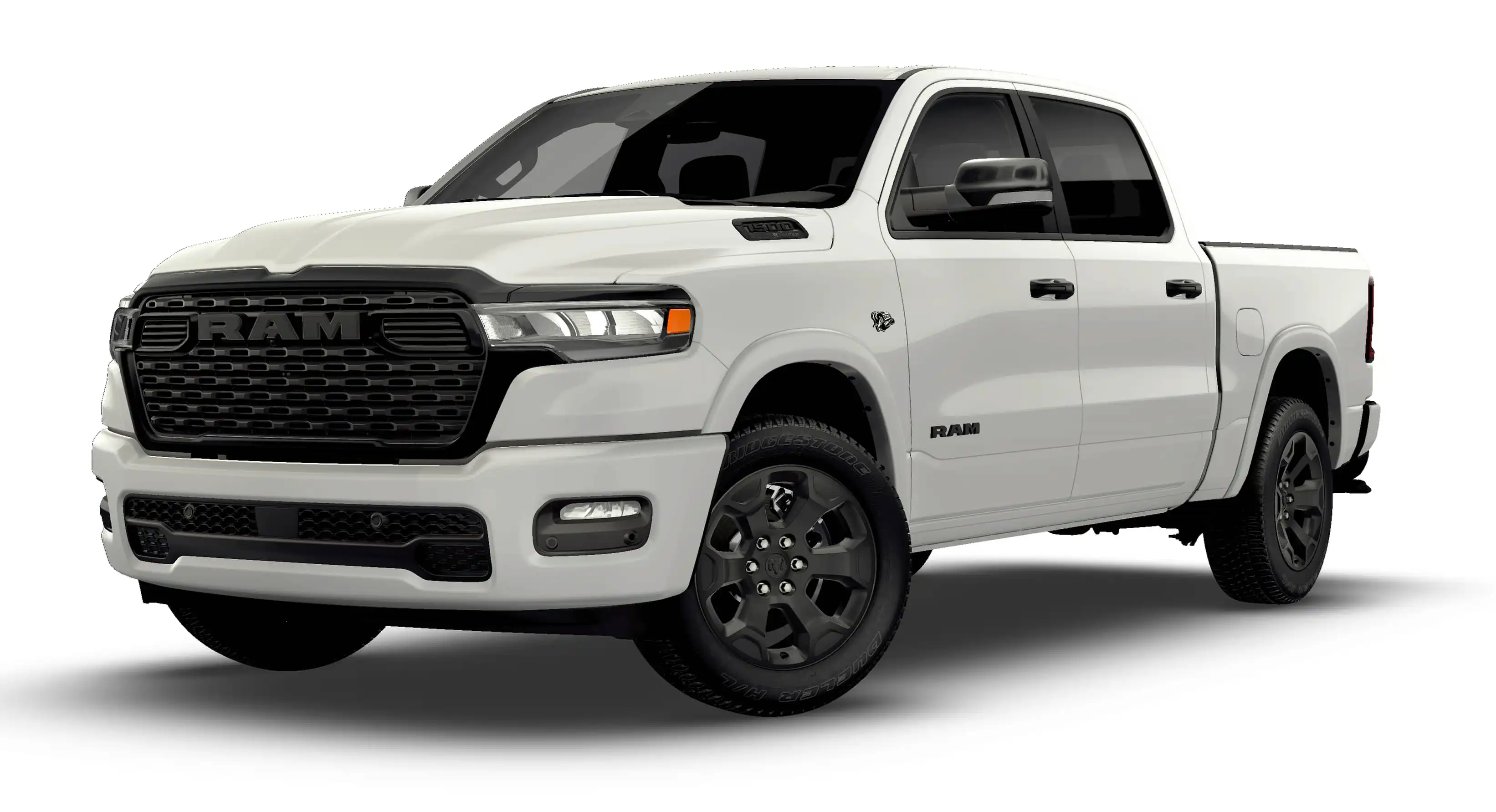 2026 RAM 1500 Big Horn/Lone Star 4x4 Crew Cab 5'7's photo