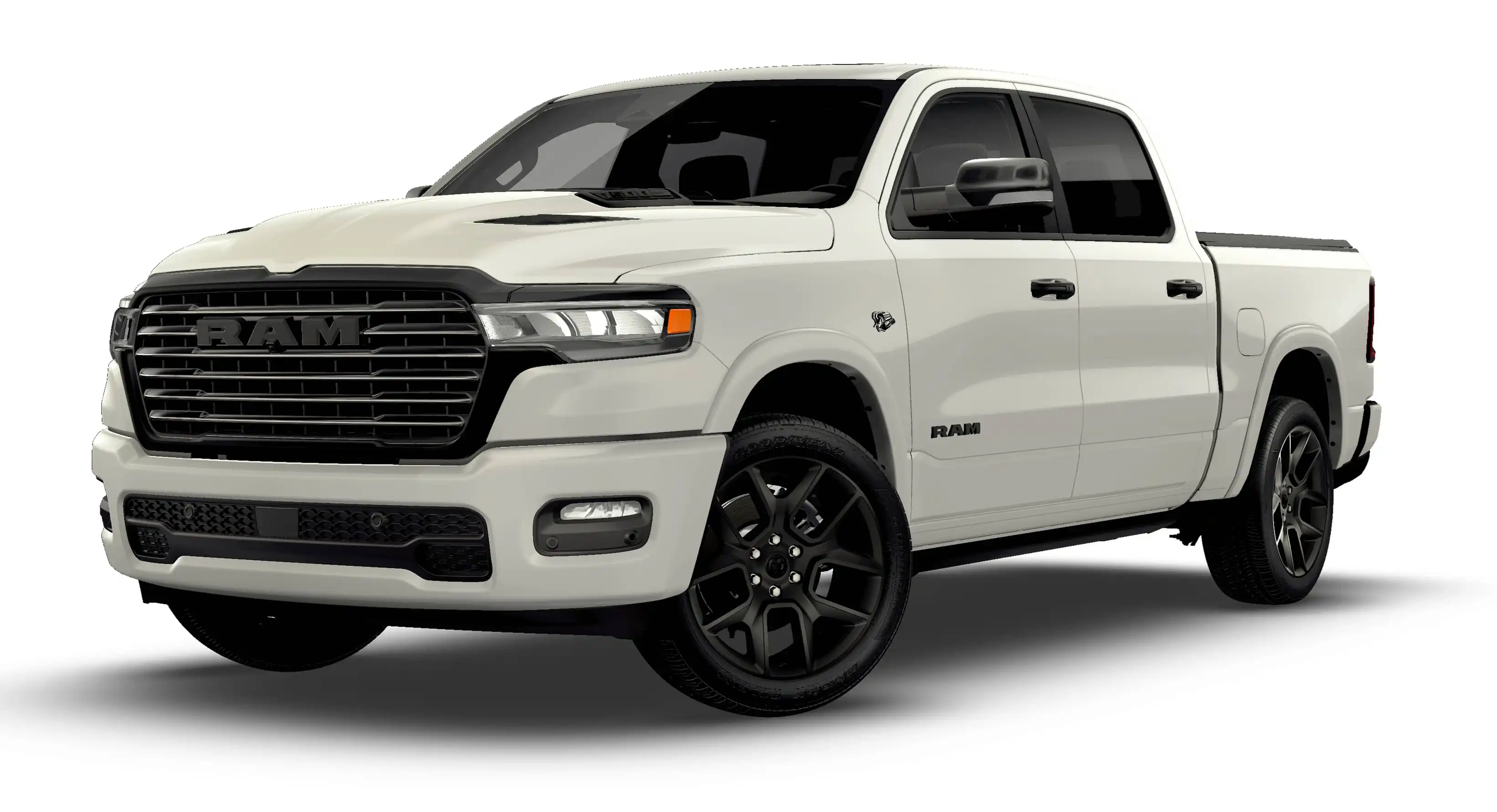 2026 RAM 1500 Laramie 4x4 Crew Cab 5'7's photo