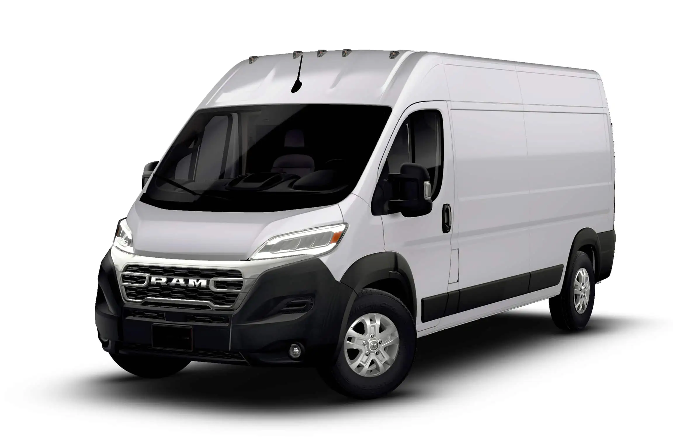 2026 RAM ProMaster 2500 SLT 159" WB High Roof's photo