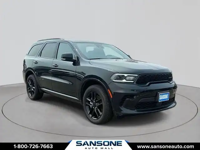 2026 Dodge Durango GT Plus AWD's photo