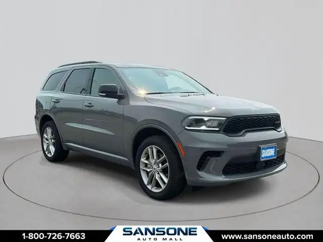 2026 Dodge Durango GT Plus AWD's photo