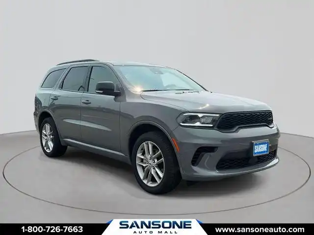 2026 Dodge Durango GT Plus AWD's photo