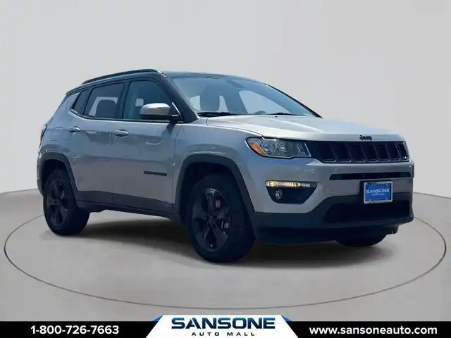 2020 Jeep Compass Altitude 4X4's photo