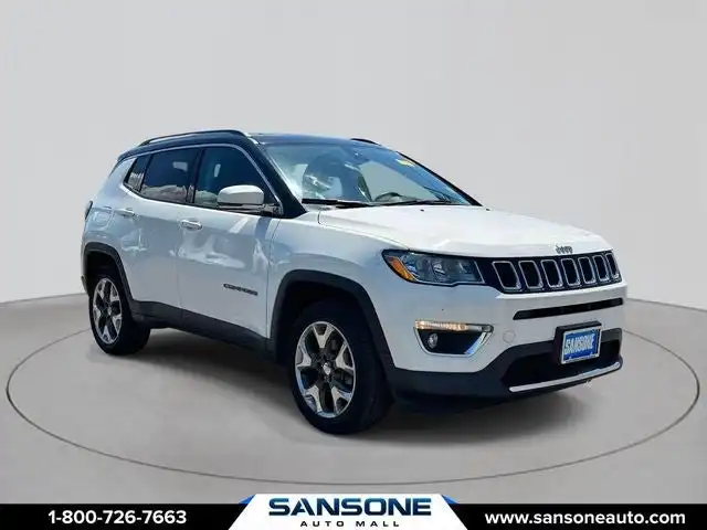 2020 Jeep Compass Limited 4X4's photo