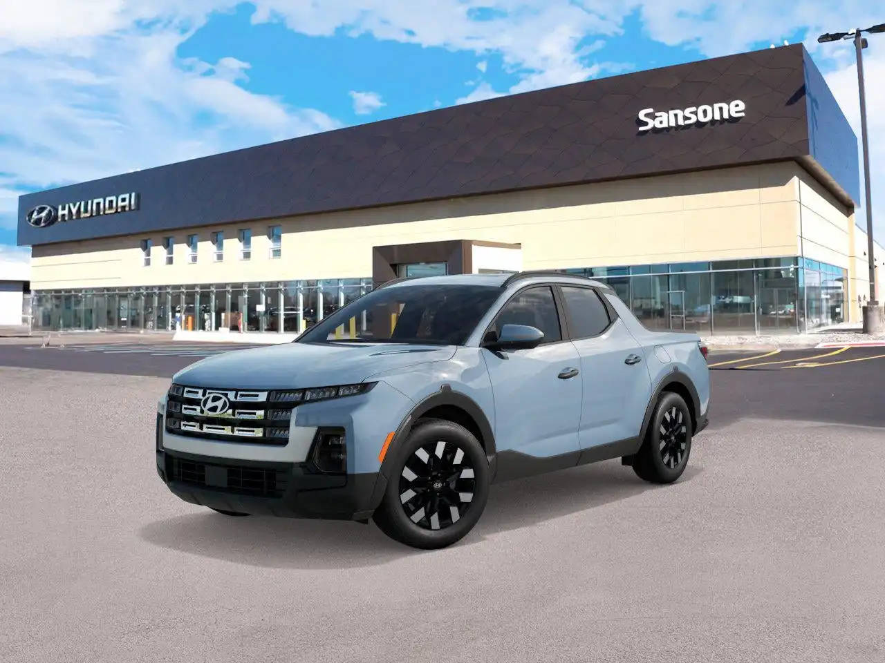2027 Hyundai Santa Cruz 2.5 SEL AWD Activity's photo